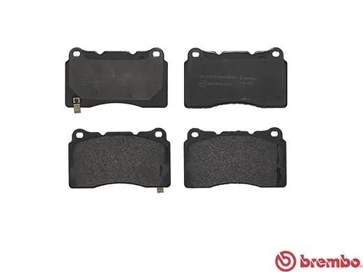 Колодки тормозные P54039 P54039 BREMBO