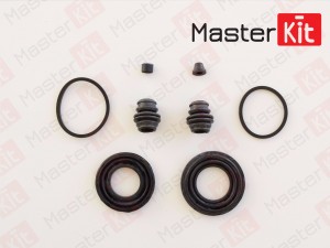 Ремкомплект тормозного суппорта Akebono 77A1359 77A1359 MASTER KIT