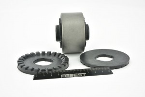 Сайлентблок задн подвески TOYOTA RAV4 ACA2#/CLA2#/ZCA2# 2000-2005 TAB-220 TAB-220 FEBEST
