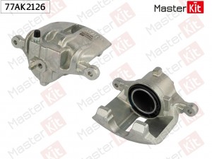 Тормозной суппорт перед. лев. Honda CIVIC VI Hatchback (EJ, EK) 1995 - 2001 77AK 77AK2126 MASTER KIT