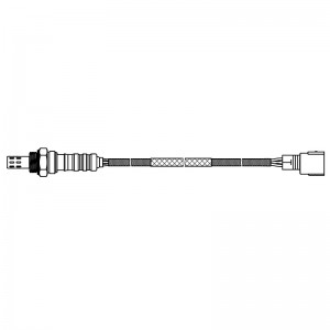 Датчик кисл. для а/м Toyota Camry V50 (11-) 3.5i/LC Prado (02-) 4.0i после кат.  VS-OS1930 START VOLT