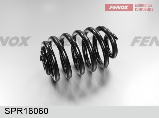пружина подвески задняя!\ BMW X3 (E83) 2.5/2.0d/3.0/3.0d 04> SPR16060 FENOX