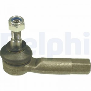 Наконечник рулевой тяги VW Golf 4,Bora SKODA Fabia,Octavia левый DELPHI TA1667 DELPHI