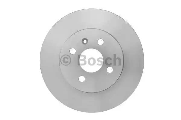 Диск торм. зад.[264x10] 4 отв.  2шт 0 986 479 191 BOSCH