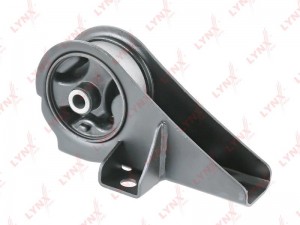 Опора двигателя задняя подходит для HONDA Capa 1.5 98-02 / Logo 1.3 99-02 ME-104 ME-1045 LYNXAUTO
