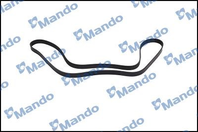 Ремень приводной поликлиновой 6PK1675 MANDO MB6PK1675 MANDO