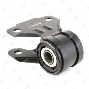 Сайлентблок рычага задн правый (гидравл) FORD FOCUS II/III, MAZDA 3 (BL) AB25106 AB25106HR JIKIU
