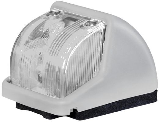 Фонарь габаритный на крышу оранжевый (автопоезда) MB Actros/Axor 2PF006679-017 HELLA