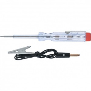 Пробник автомобильный 6-24В 120мм пластмассовый корпус SPARTA 555205 SPARTA