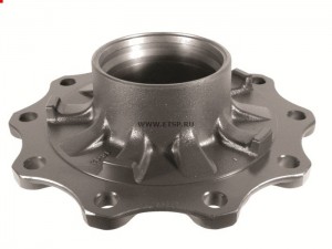 Ступица (без подшипника) SNK4220/SNK4218 SAF 931604 EMMERRE