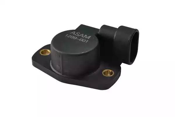 Датчик положения заслонки дроссельной RENAULT Logan (1.4/1.6) ASAM 30813 ASAM