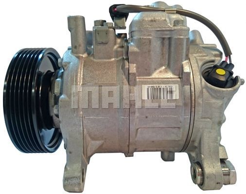 компрессор кондиционера!\ MB Vito 638 2.2DCI 99-03 ACP 42 001S MAHLE KNECHT