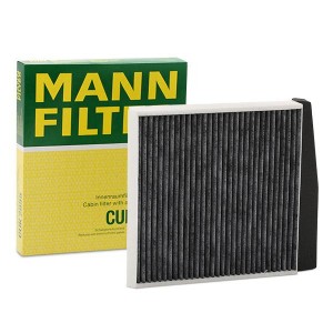 Фильтр воздушный салона VOLVO S60,S80,XC90 угольный MANN CUK2855 MANN FILTER