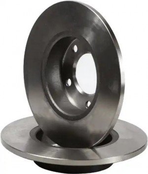 диск тормозной передний!\ BMW E36/Z3 1.6-1.9/1.8TDs M40-M44 90> Z06153 ZENTPARTS