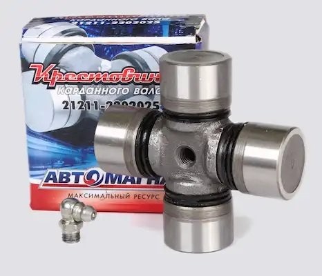 Крестовина 21211 АВТОМАГНАТ 212112202025 AVTOMAGNAT