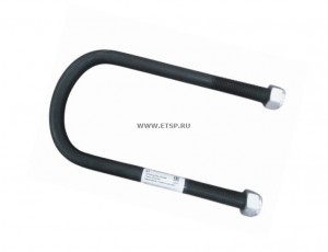стремянка рессоры! 128xМ22x2.5x289-U HD95-B10\ BPW B179M22A015 WEWELER
