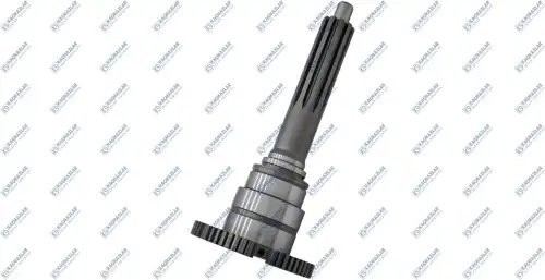 Вал первичный КПП AS Tronic DAFMAN K2000897 KACMAZLAR