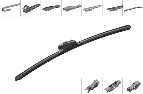 Щетка стеклоочистителя 450мм AeroEco BOSCH 3397015577 BOSCH