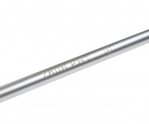 Отвертка крестовая PH 1.0х300мм усиленная (сталь Cr-Mo) JTC JTC-7606 JTC TOOLS