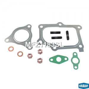 Прокладка MERCEDES E (W212) (09-) турбокомпрессора KRAUF MFZ1183SL KRAUF
