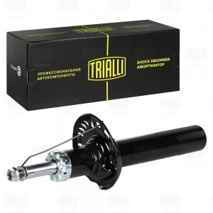 Амортизатор Audi Q3 (11-) (стойка) перед. лев./прав. (AG 18068) AG18068 TRIALLI