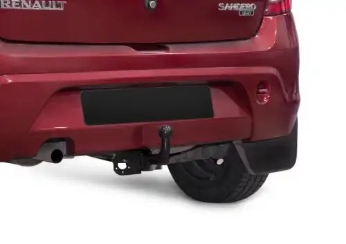 фаркоп! шар А, 1200/75 кг.\ Renault Sandero 09-14 F.4714.001 BERG