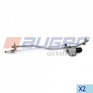 Механизм системы стеклоочистителей (ан. A9738200181, A9738200181  64) 84276 AUGER