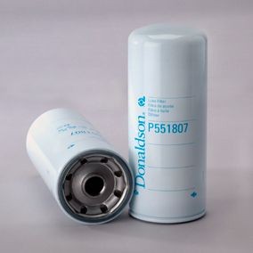 Фильтр масляный P551807 DONALDSON