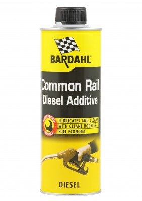 Присадка в дизельное топливо защита топливной системы 0.5л BARDAHL 1072 BARDAHL