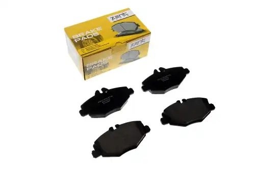 колодки дисковые передние!\ MB W211 2.0-2.4/2.0CDi/2.7CDi 02> Z07374 ZENTPARTS