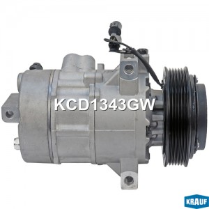 Компрессор HYUNDAI кондиционера KRAUF KCD1343GW KRAUF