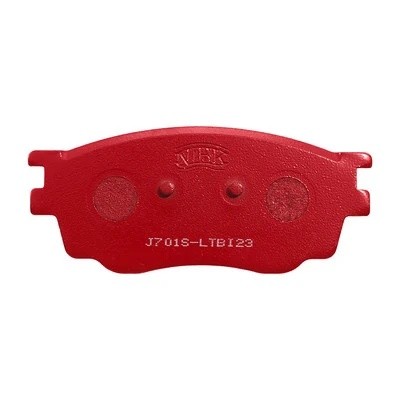 Колодки тормозные Performance PN5483S PN5483S NIBK