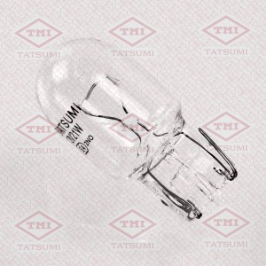 Лампа W21W 12V (21W) W21W 12V (21W) W3X16D TFP1012 TFP1012 TATSUMI