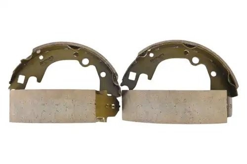 колодки тормозные барабанные! Hyundai H-1/H-100, KIA Bongo 2.4/2.5D 93-03 Z86209 ZENTPARTS