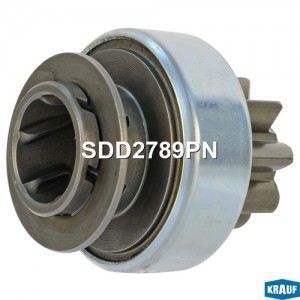 Бендикс стартера SDD2789PN SDD2789PN KRAUF