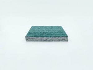 Фильтр салонный (антибактериальный) GB-9926/CA GB-9926/CA BIG FILTER