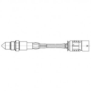 Датчик кисл. для а/м BMW X3 F25 (10-)/5 F10 (10-)/3 F30 (11-) 2.0d после кат. (V VSOS1090 START VOLT