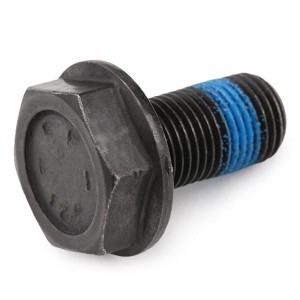 болт маховика! Audi 100/200/80/A2/A4/A6 1.6-2.5TDi 82-94 01197 FEBI BILSTEIN