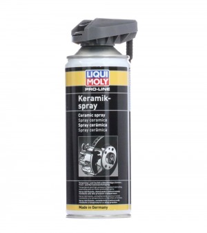 7385 LiquiMoly Керамическая паста (спрей) Pro-Line Keramik-Paste (0,4л) 7385 LIQUI MOLY