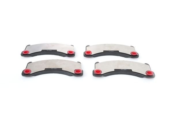 Колодки тормозные VW Touareg (10-) PORSCHE Cayenne,Panamera передние (4шт.) BOSC 0 986 494 757 BOSCH