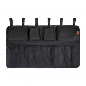 Органайзер на спинку сиденья черный AIRLINE ADOS002 AIRLINE