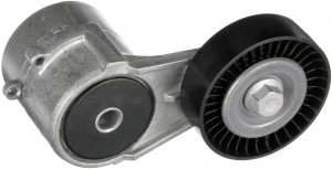 Ролик приводного ремня OPEL Astra G (01-05) натяжной GATES T38212 GATES