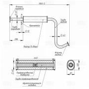 Резонатор алюминизированный EAM0504 TRIALLI