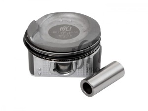 Поршень 0.50 с кольцами Toyota 1ZZ-FE d79.0+0.50 (13101-22140) UM PC1000050 UNITED MOTORS PRO