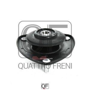 опора амортизатора переднего!\ Toyota Yaris 1.5VVTiTS 01> QF42D00157 QUATTRO FRENI
