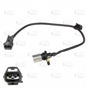 Датчик пол. коленвала для а/м Toyota Corolla (07-) 1.4i/1.6i VSCS19D0 VS-CS 19D0 START VOLT