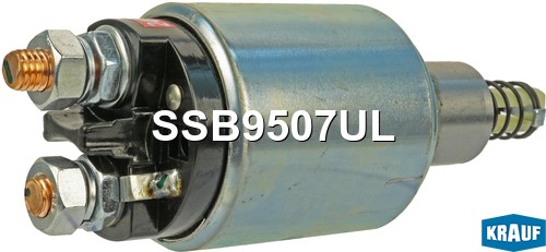 Втягивающее реле стартера !24v D61 \FOTON 1049/1069/1099 ENG. PERKINS/, CATERPIL SSB9507UL KRAUF