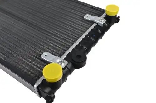 радиатор системы охлаждения! МКПП без A/C\ Seat Cordoba/Ibiza 1.4i/1.6i 93-02 Z20711 ZENTPARTS