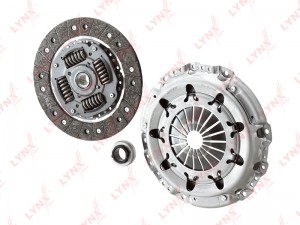 к-кт сцепления! 230 мм\ Peugeot 308,Citroen C4 1.6 08> CL-1454 LYNXAUTO