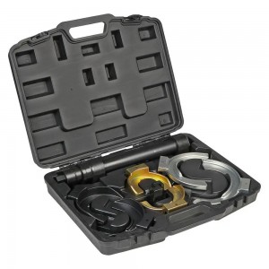 Набор съемников пружин для подвески Макферсон 8пр. (ATPS001) ATPS001 AIRLINE